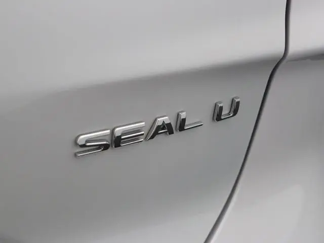 BYD SEAL U