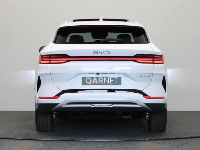 BYD SEAL U