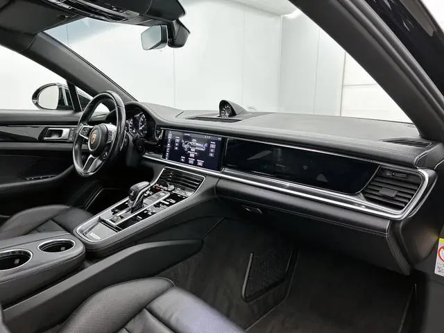 Porsche Panamera Sport 2.9 4 E-Hybrid Turismo / NL-Origineel / Adap Cruise / Panorama / Leder int. /...