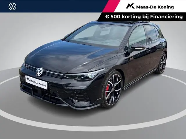 Volkswagen Golf 2.0TSI/300PK GTI Clubsport DSG · Panoramadak · 360°Camera · Harman/Kardon sound · Ga...