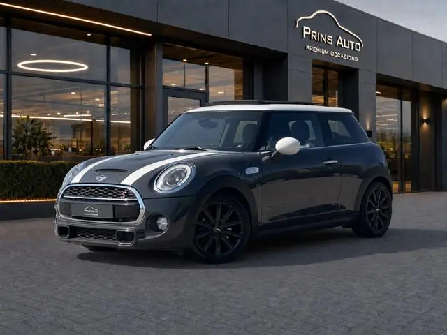 MINI 3-Deurs 2.0 Cooper SD |PANO|H/K|NAVI|CRUISE|CLIMA|  5527