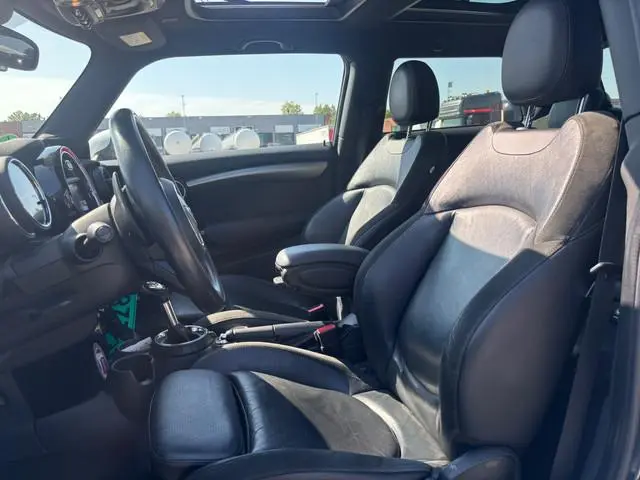 MINI 3-Deurs 2.0 Cooper SD |PANO|H/K|NAVI|CRUISE|CLIMA|  5527