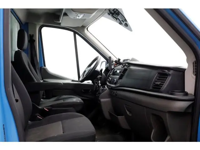 Ford Transit 350 2.0 TDCI 130pk E6 Bakwagen met achterdeuren 2-Persoons 12-2020