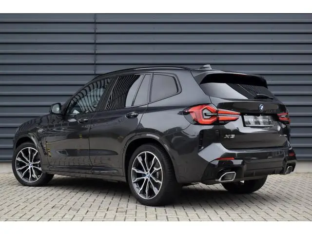 BMW X3 xDrive30e M Sport | Pano | M-Stoelen | ACC | Harman/Kardon | Memory | Head-Up | 20'' Wielen |