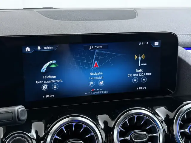 Mercedes-Benz B-Klasse