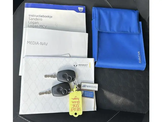 Dacia Logan