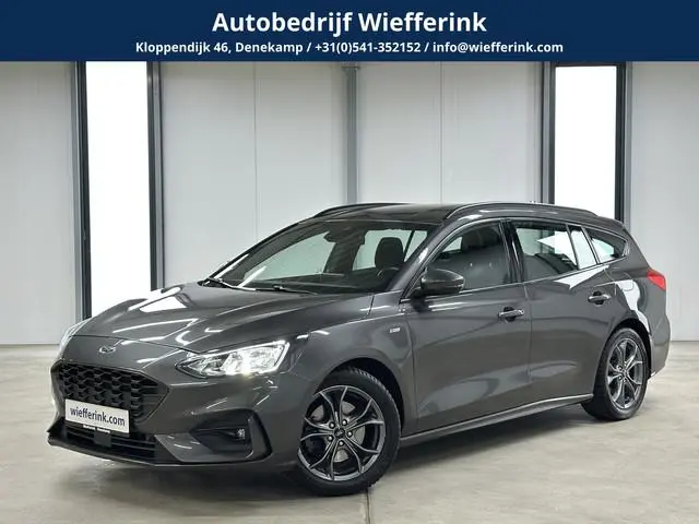 Ford FOCUS Wagon 1.0 EcoBoost ST Line Business | Winter pakket| Navi | Camera |