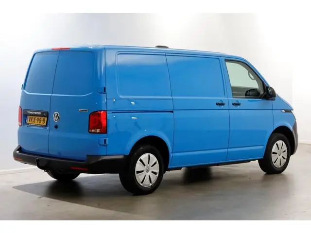 Volkswagen Transporter T6.1 2.0 TDI 150pk L1H1 DSG-Automaat 4Motion 4x4+Sperdiff. Airco/Navi/Camera...