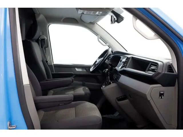 Volkswagen Transporter T6.1 2.0 TDI 150pk L1H1 DSG-Automaat 4Motion 4x4+Sperdiff. Airco/Navi/Camera...