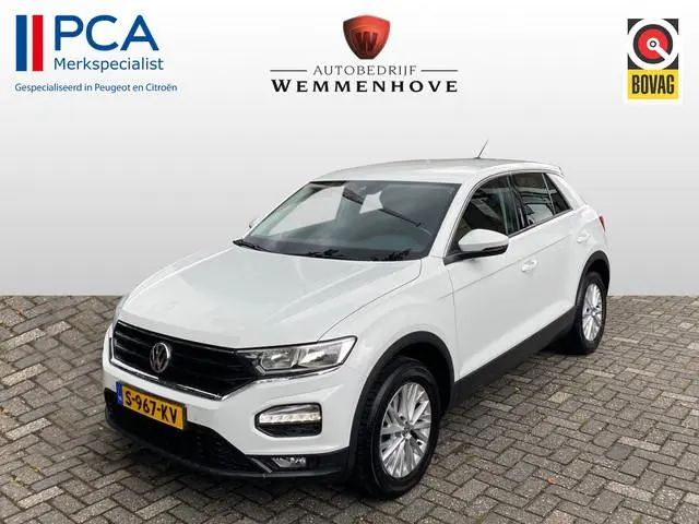 Volkswagen T-Roc 1.0 TSI Style
