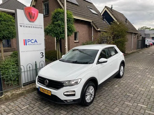 Volkswagen T-Roc 1.0 TSI Style