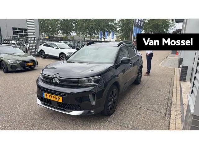 Citroen C5 Aircross 1.2 Hybrid 136 ë-Series