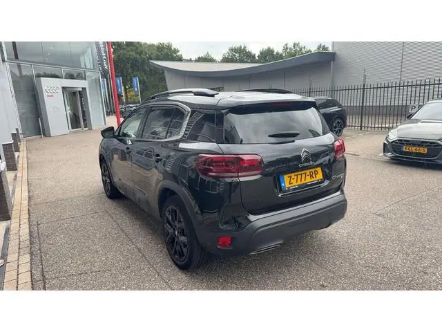 Citroen C5 Aircross 1.2 Hybrid 136 ë-Series