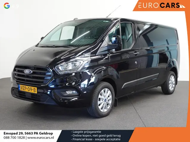 Ford Transit Custom 300 2.0 TDCI L2H1 Trend Automaat Airco Navi Cruisecontrol Camera Parkeersensoren...