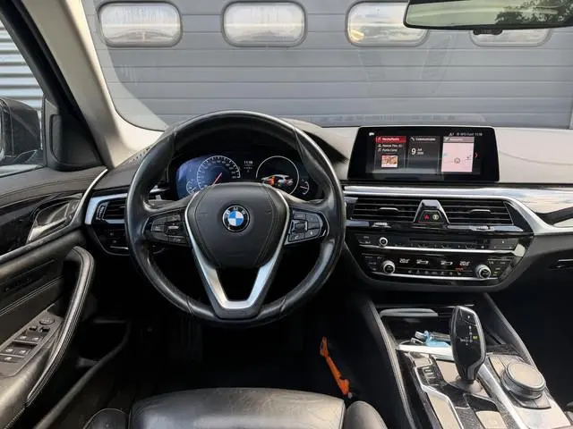 BMW 5 Serie