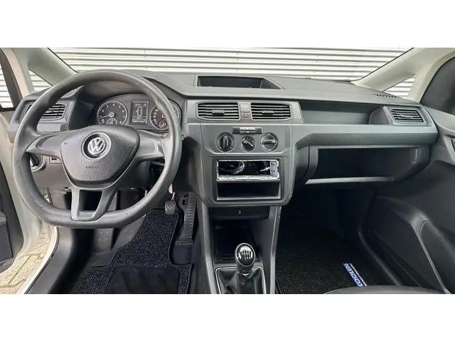 Volkswagen Caddy 1.4 TGI L2H1 EcoFuel Maxi Benzine/CNG MARGE