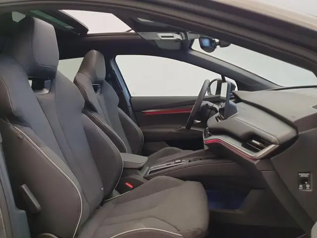 ŠKODA Enyaq 85 Sportline 82 kWh 286pk 2.000kg trekgewicht, Panoramadak, Wegklapbare trekhaak