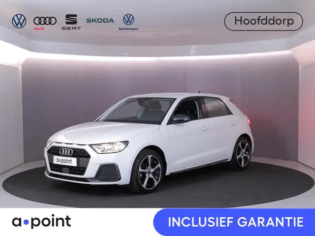 Audi A1 Sportback 25 TFSI Advanced edition 95 pk | Verlengde garantie | Navigatie via App | Parkeers...