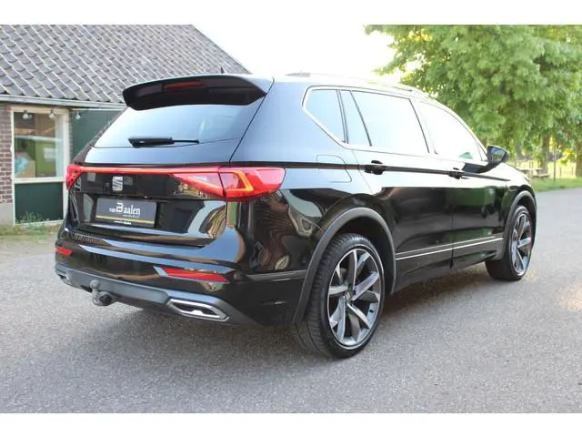 SEAT Tarraco 1.4 TSI e-Hybrid PHEV FR SOh 94,5% LEER NAVI ECC LED 145000KM!!!