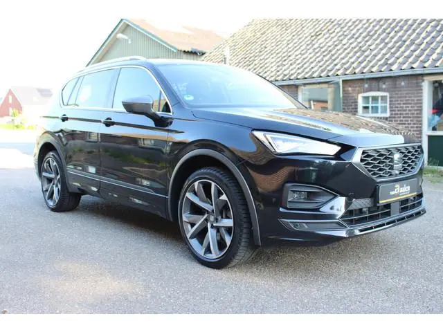 SEAT Tarraco 1.4 TSI e-Hybrid PHEV FR SOh 94,5% LEER NAVI ECC LED 145000KM!!!
