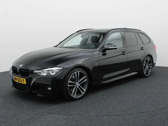 BMW 3-serie Touring 318i M Sport Edition | Head Up | Elk. A-klep | 19'' | Leder | Stoelverw. | Prijs...