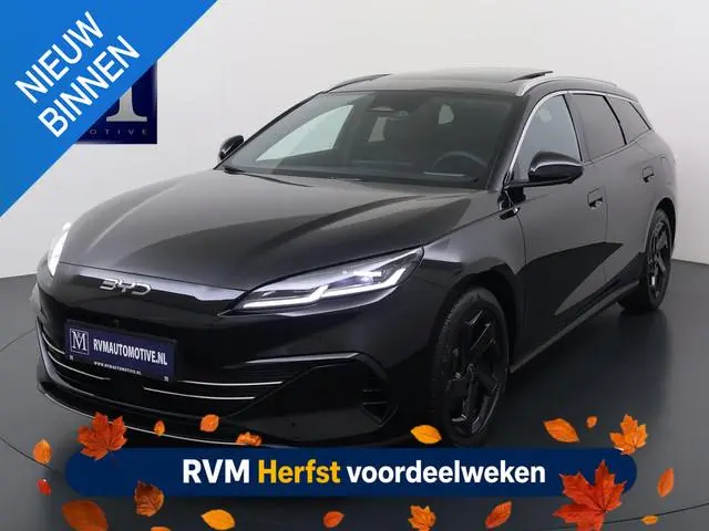BYD SEAL6 1.5 DM-i Comfort NIEUWE AUTO! | 135KM RIJBEREIK! | 6 JAAR BYD GARANTIE VOLLEDIG