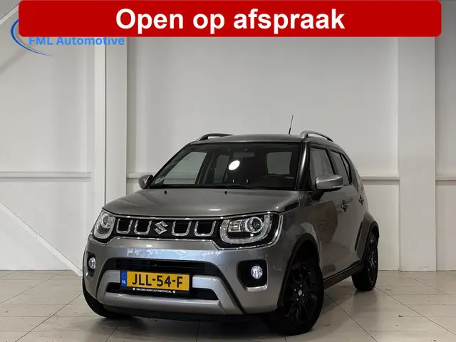 Suzuki Ignis 1.2 Smart Hybrid Style | Automaat | Hoge instap | Hybride |