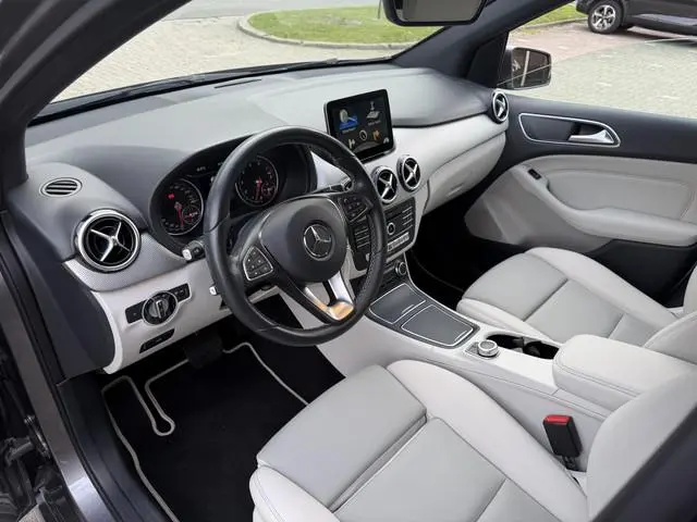 Mercedes-Benz B-Klasse