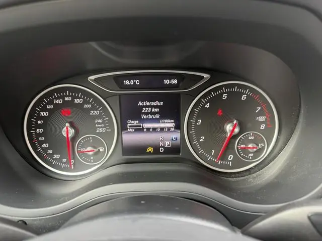 Mercedes-Benz B-Klasse