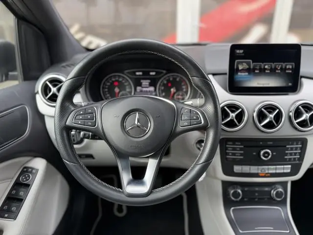 Mercedes-Benz B-Klasse