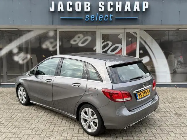 Mercedes-Benz B-Klasse
