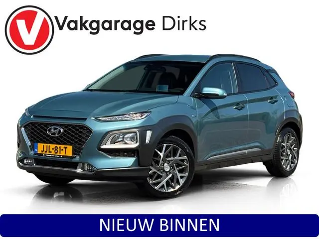 Hyundai Kona 1.6 GDI HEV Fashion ✅ CarPlay ✅ Camera ✅ Krell