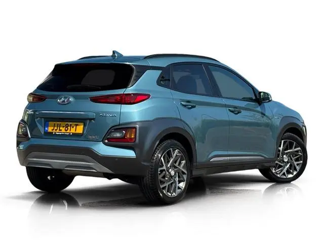 Hyundai Kona 1.6 GDI HEV Fashion ✅ CarPlay ✅ Camera ✅ Krell
