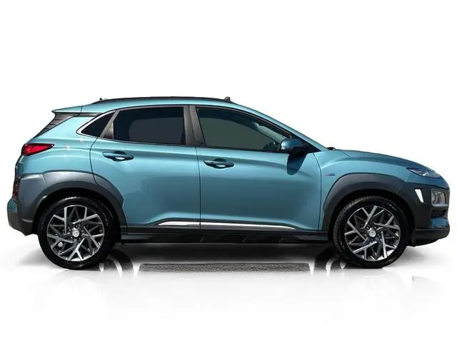 Hyundai Kona 1.6 GDI HEV Fashion ✅ CarPlay ✅ Camera ✅ Krell