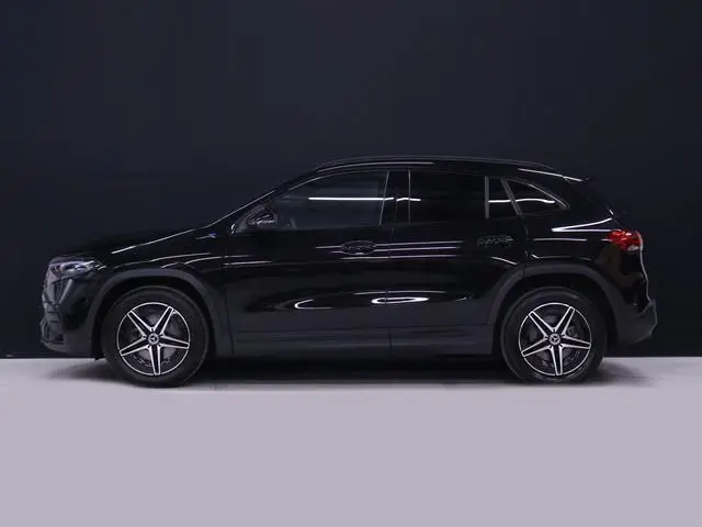 Mercedes-Benz EQA