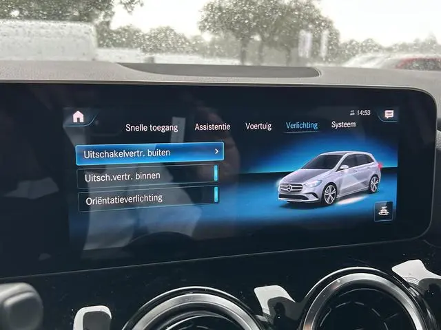 Mercedes-Benz B-Klasse