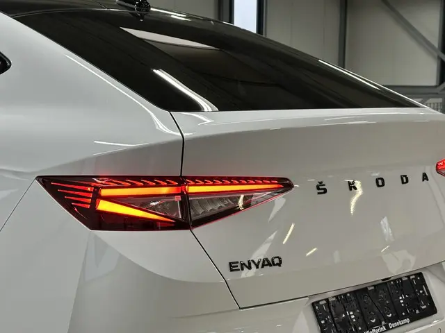 Škoda Enyaq Coupe