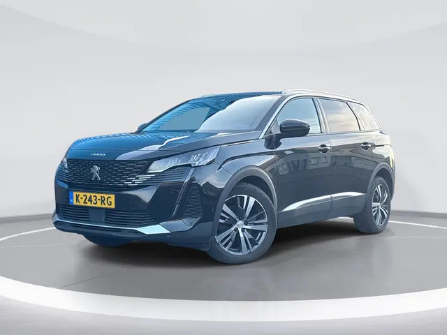 Peugeot 5008 1.2 PureTech Blue Lease Allure | NAVI | NAVI+CAMERA | STOELVERW | DISTR. VERV | 1E EIGE...
