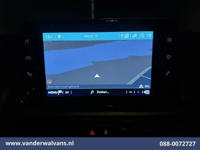Citroën Berlingo 1.6 BlueHDI 100pk L1H1 Euro6 Airco | Navigatie | Apple Carplay | Cruisecontrol | Si...