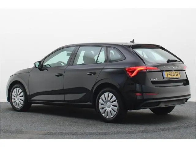 ŠKODA Scala 1.0 TSI Active LED, Airco, Lane Assist, Bluetooth