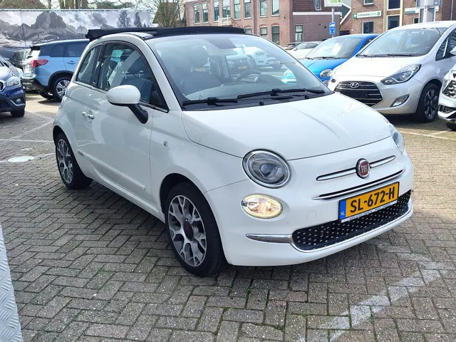 Fiat 500C
