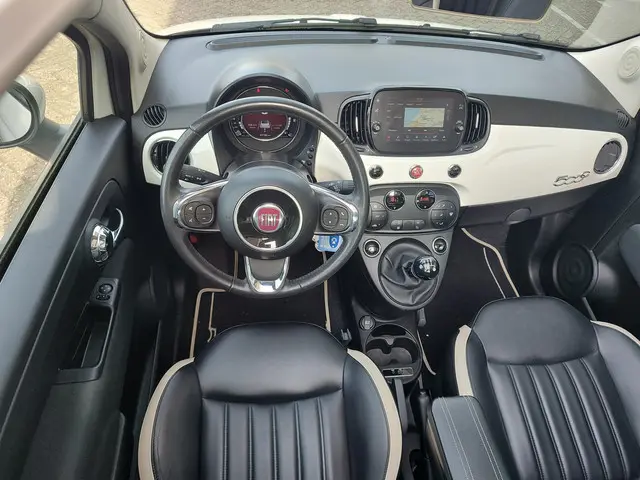Fiat 500C