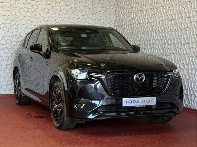 Mazda CX-60