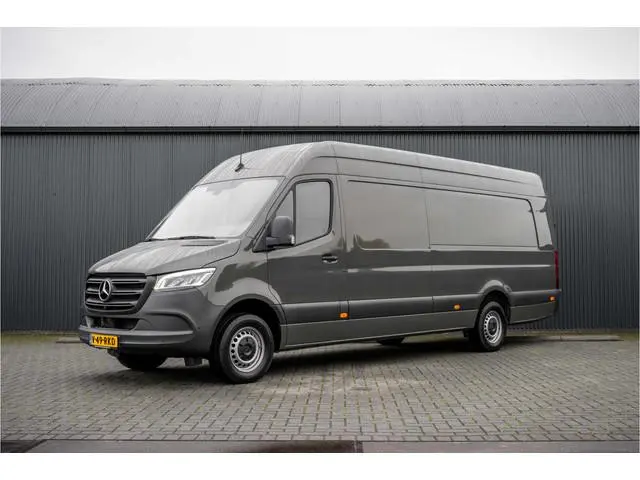 Mercedes-Benz Sprinter 315 CDI L4H2 | LED | 360° Camera | Cruise | PDC | Mbux | 3-Zits | Climatronic