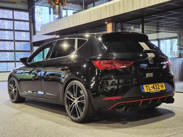 SEAT Leon 2.0 TSI CUPRA 300 Tuning Stage3 | Alarm klasse3 | 19" | Panorama | LED | Zeer compleet