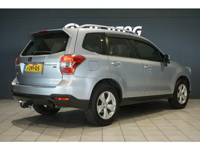 Subaru Forester 4wd 2.5 171PK AUT. + CAMERA
