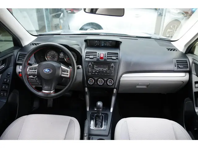 Subaru Forester 4wd 2.5 171PK AUT. + CAMERA