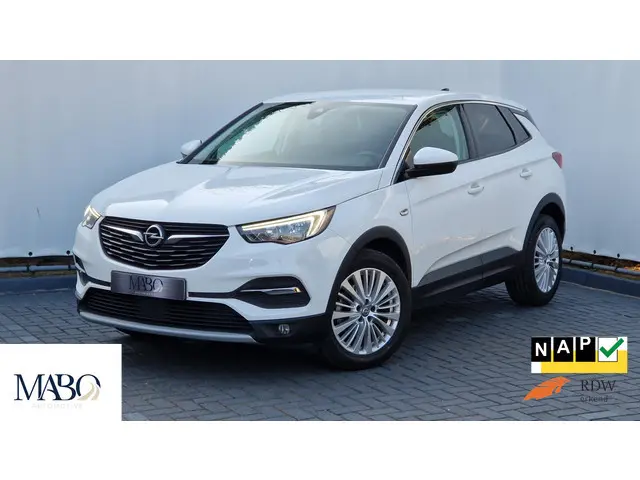 Opel Grandland X
