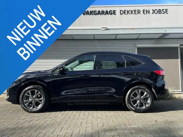 Ford Kuga 2.5 PHEV ST-Line X
