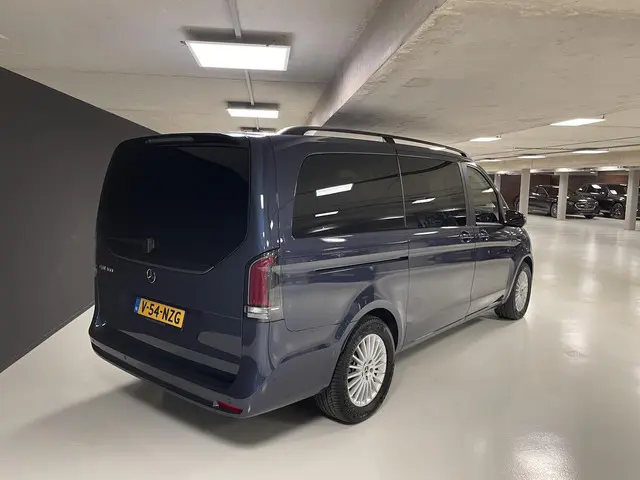 Mercedes-Benz EQV 300 L2 90kWh DC